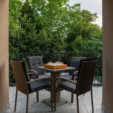 Vilă Casa Sempre Barci