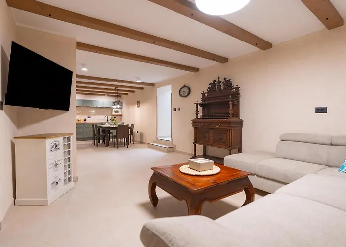 Βίλα Casa Sempre Barci